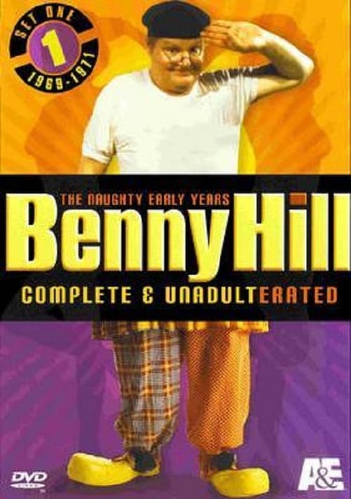 Poster della serie Benny Hill