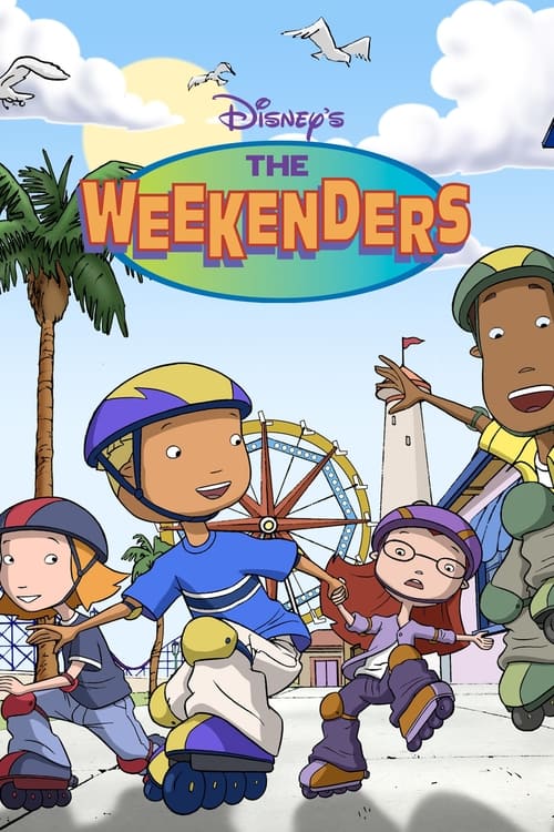 Poster della serie The Weekenders