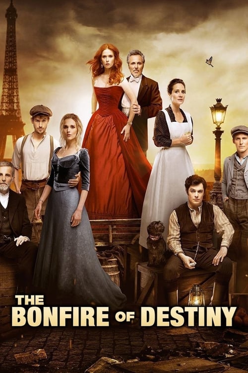 Poster della serie The Bonfire of Destiny