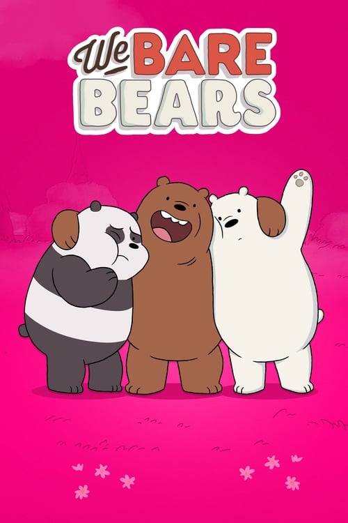 Poster della serie We Bare Bears