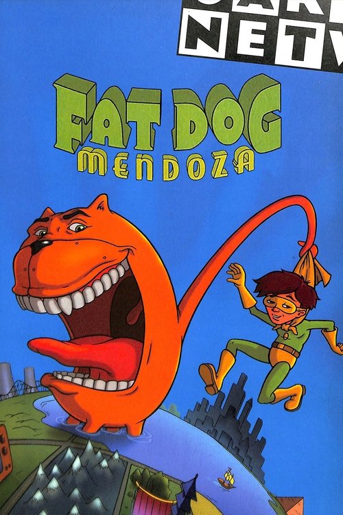 Poster della serie Fat Dog Mendoza