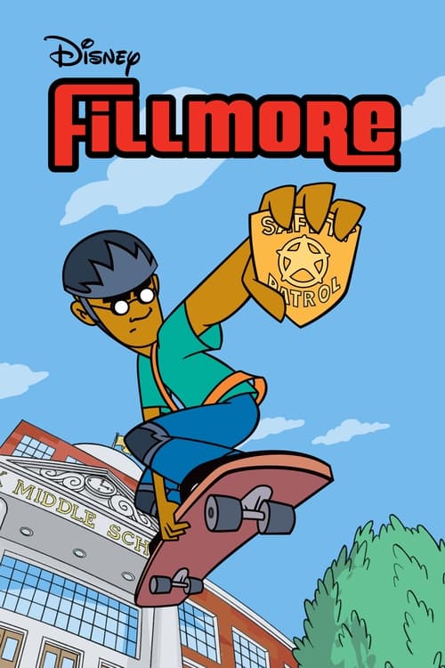 Poster della serie Fillmore!
