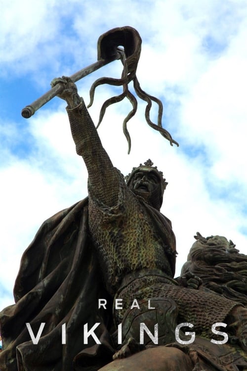 Poster della serie Real Vikings
