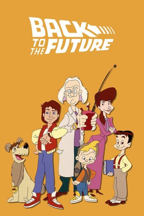 Poster della serie Back to the Future