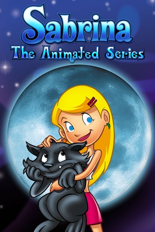 Poster della serie Sabrina, the Animated Series