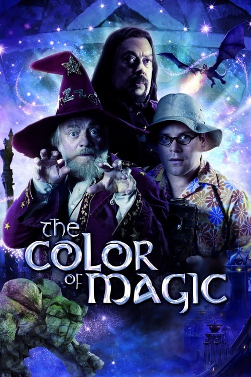 Poster della serie The Colour of Magic