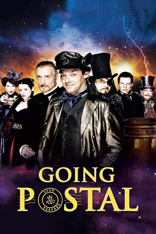 Poster della serie Going Postal