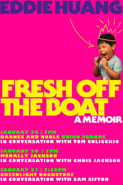 Poster della serie Fresh Off the Boat