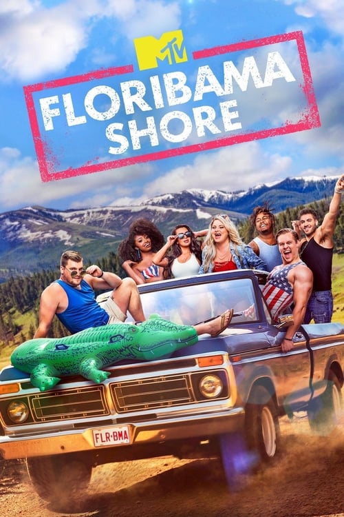 Poster della serie MTV Floribama Shore