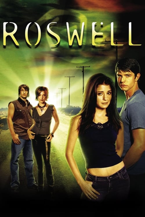 Poster della serie Roswell