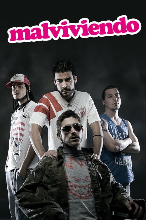 Poster della serie Malviviendo