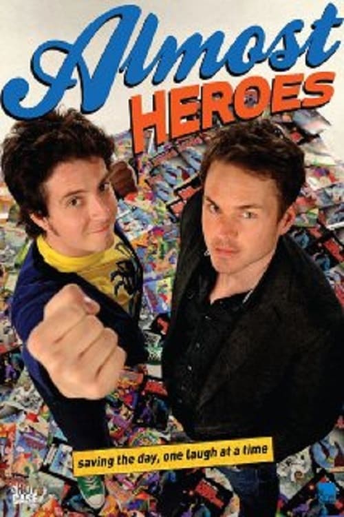 Poster della serie Almost Heroes