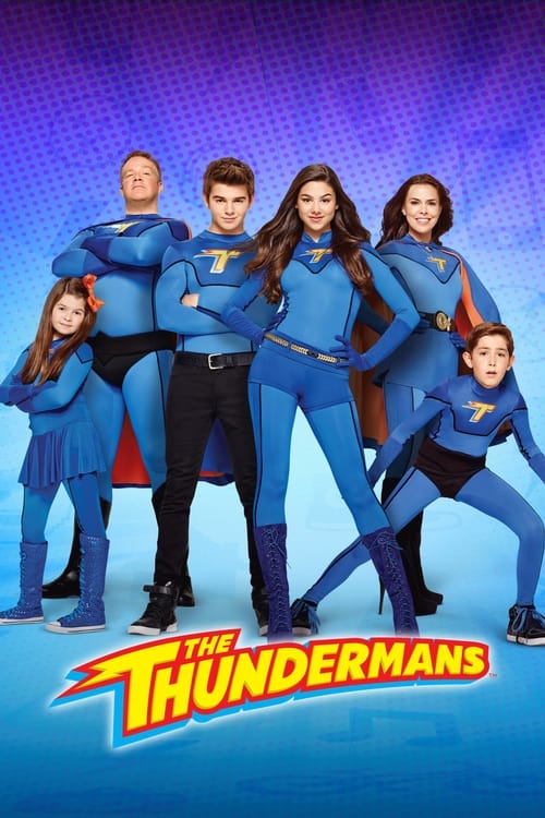Poster della serie The Thundermans