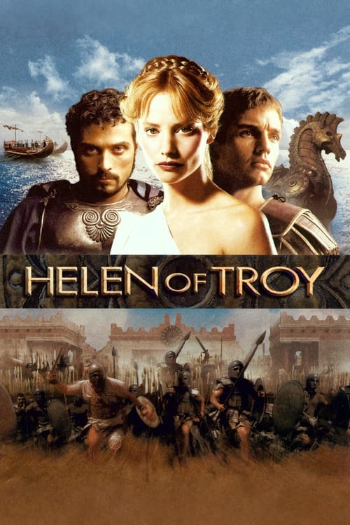 Poster della serie Helen of Troy