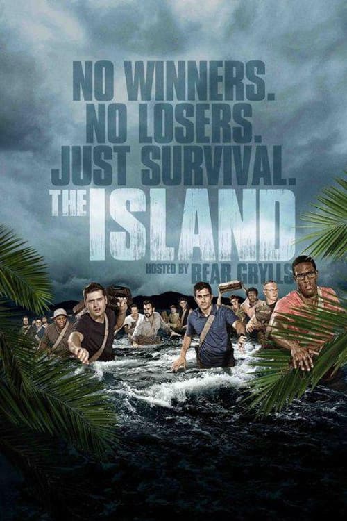 Poster della serie The Island