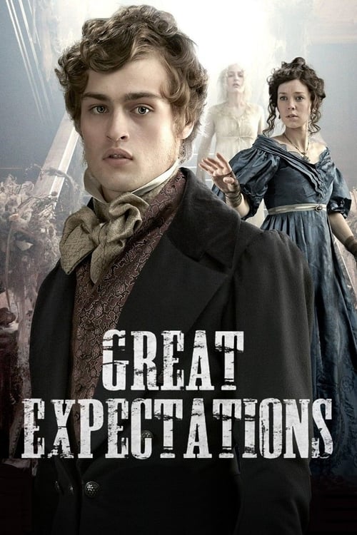 Poster della serie Great Expectations