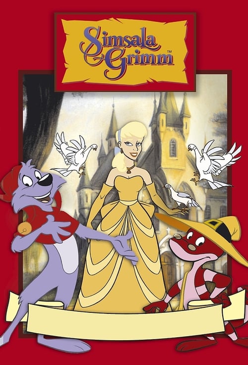 Poster della serie Simsala Grimm