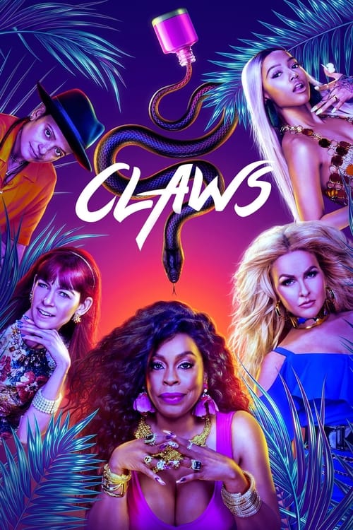 Poster della serie Claws