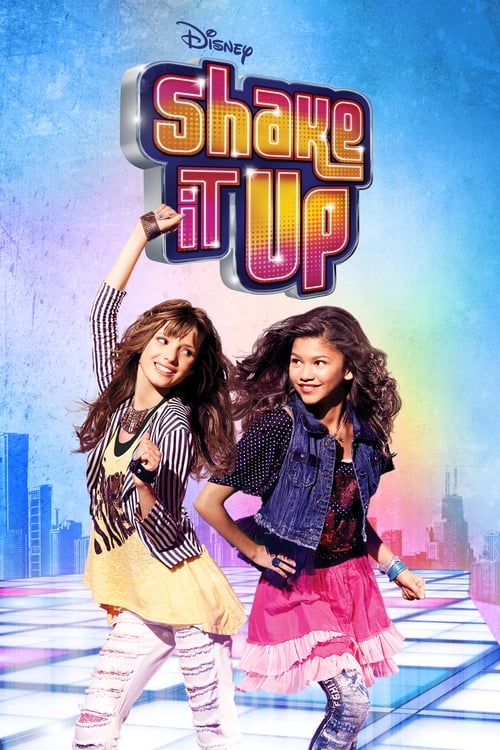 Poster della serie Shake It Up