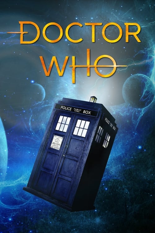 Poster della serie Doctor Who