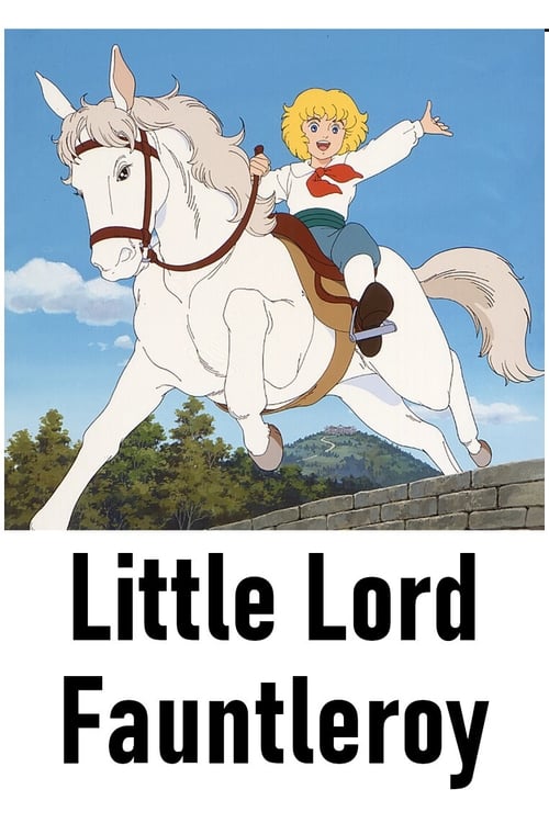 Poster della serie Little Lord Fauntleroy