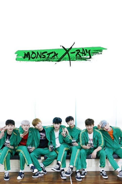 Poster della serie MONSTA X-RAY