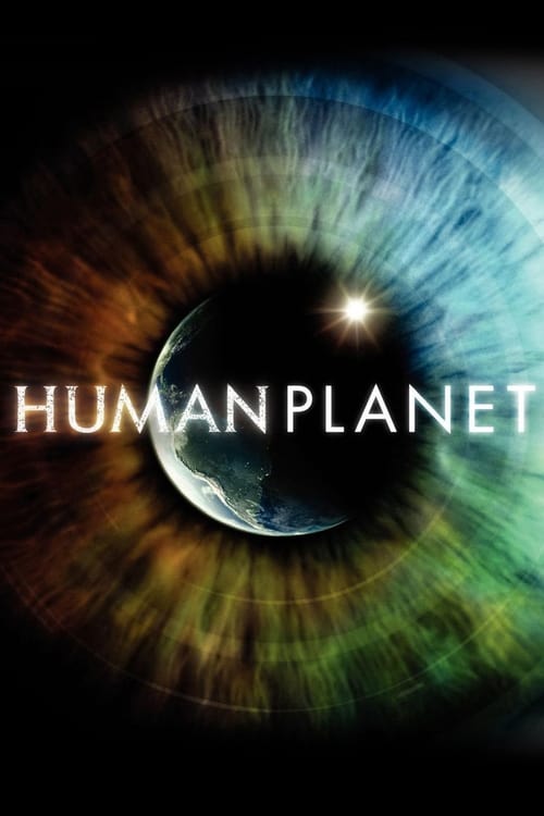 Poster della serie Human Planet
