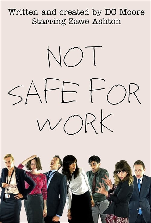 Poster della serie Not Safe for Work