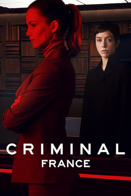 Poster della serie Criminal: France