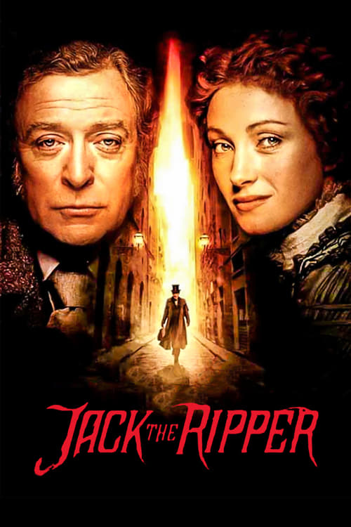 Poster della serie Jack the Ripper