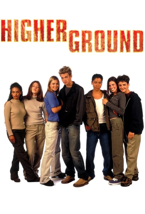 Poster della serie Higher Ground