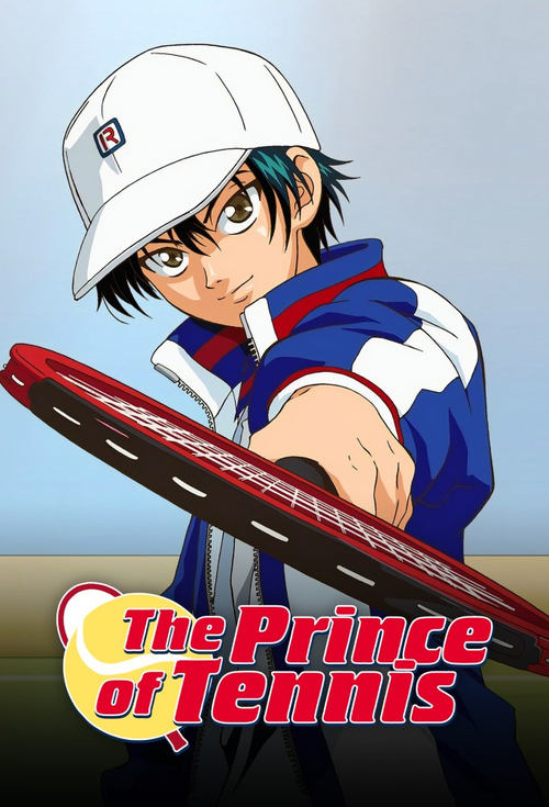 Poster della serie The Prince of Tennis