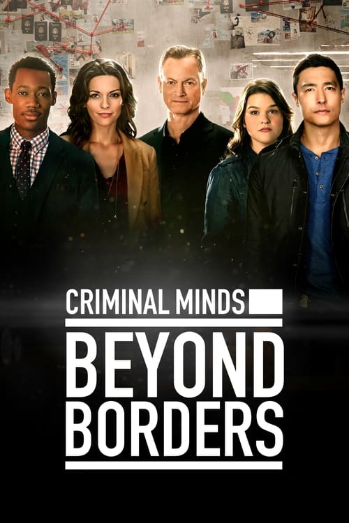 Poster della serie Criminal Minds: Beyond Borders