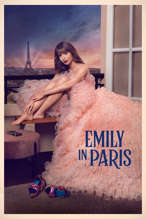 Poster della serie Emily in Paris