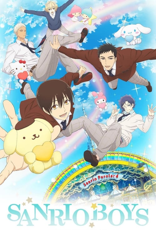 Poster della serie Sanrio Boys