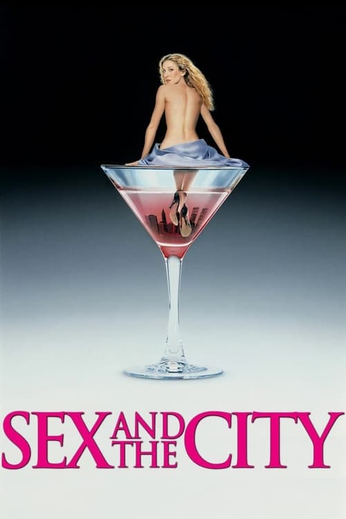 Poster della serie Sex and the City