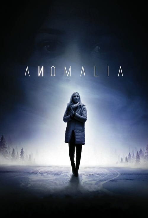 Poster della serie Anomalia