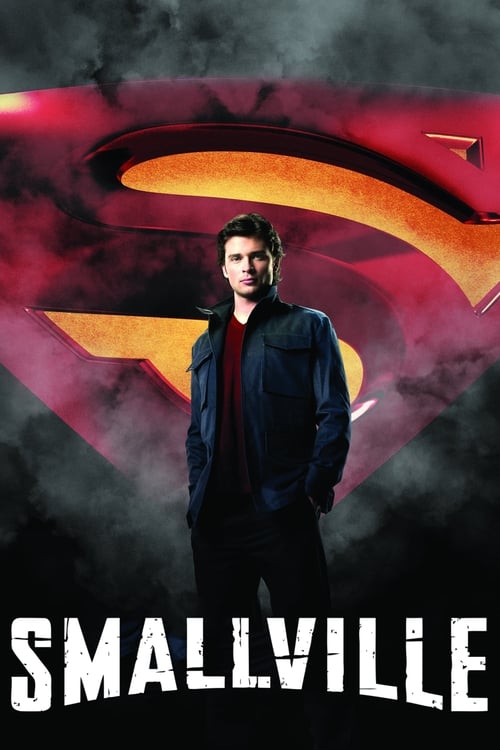 Poster della serie Smallville