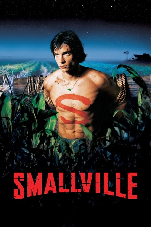 Poster della serie Smallville