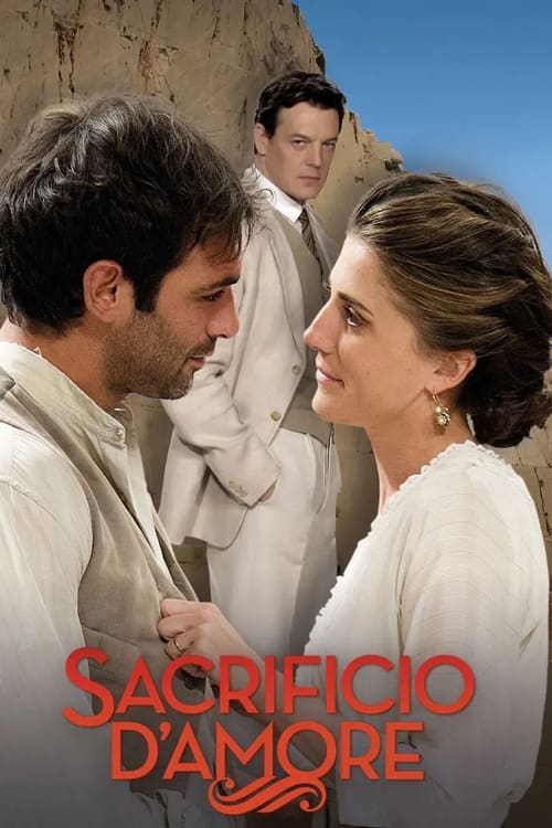 Poster della serie Sacrificio d’amore