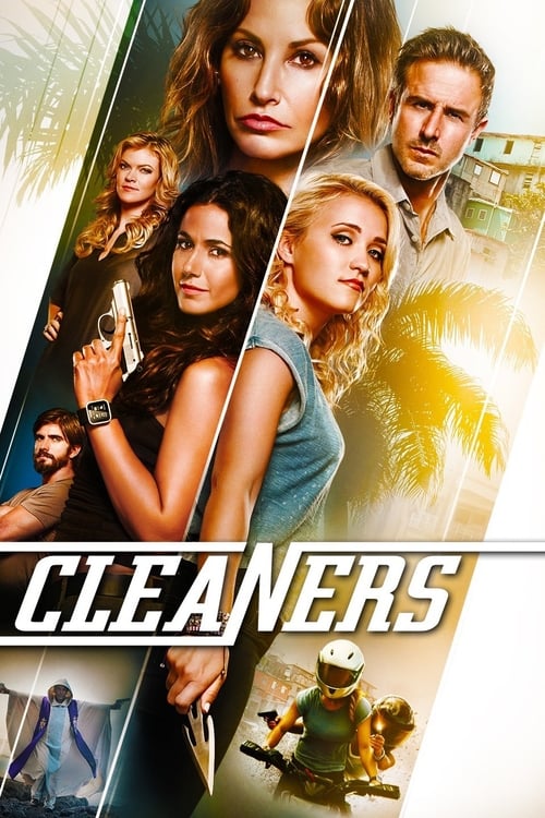 Poster della serie Cleaners