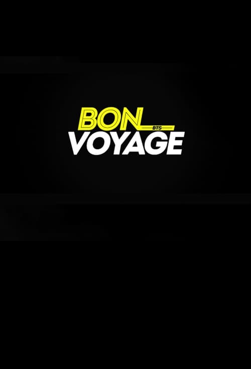 Poster della serie BTS: Bon Voyage