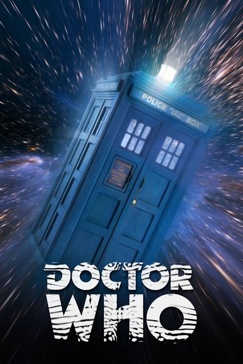 Poster della serie Doctor Who