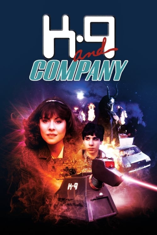 Poster della serie K-9 and Company