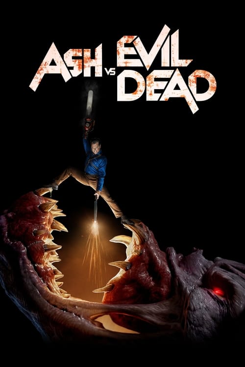 Poster della serie Ash vs Evil Dead