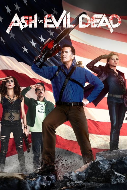 Poster della serie Ash vs Evil Dead