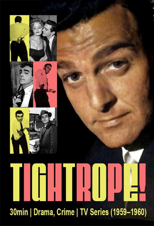 Poster della serie Tightrope