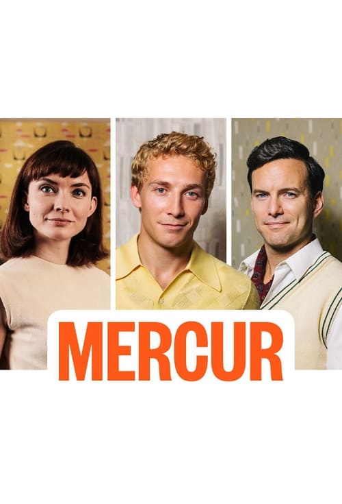 Poster della serie Mercur