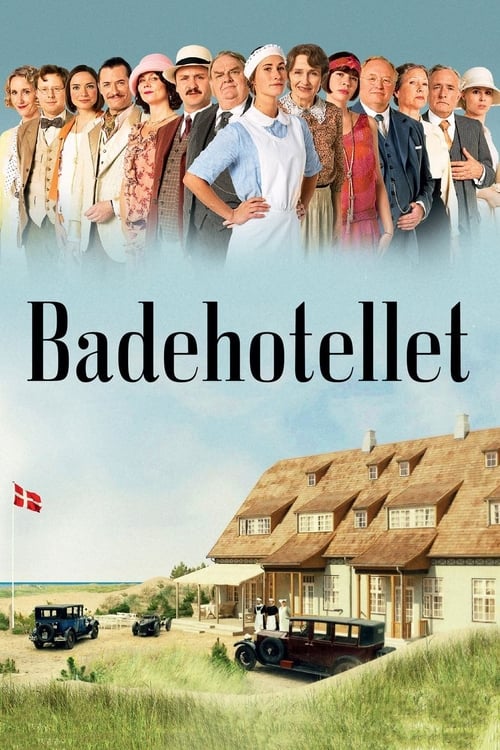 Poster della serie Seaside Hotel