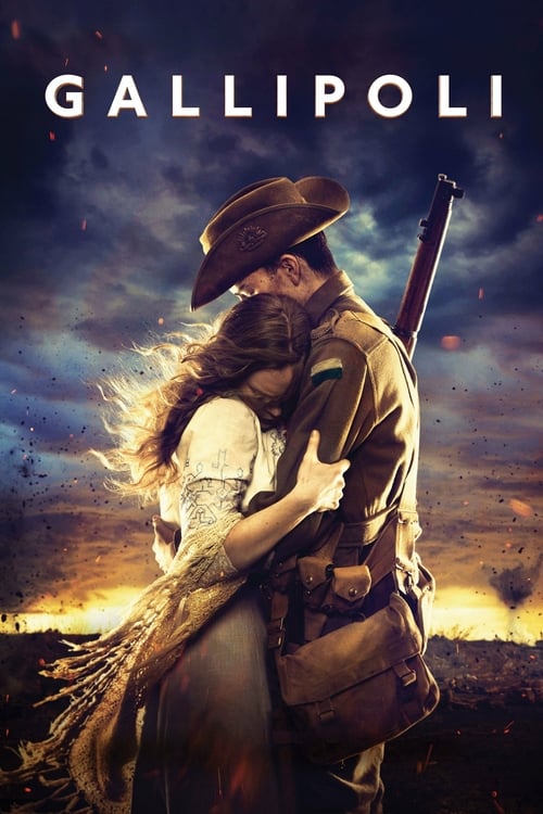 Poster della serie Gallipoli